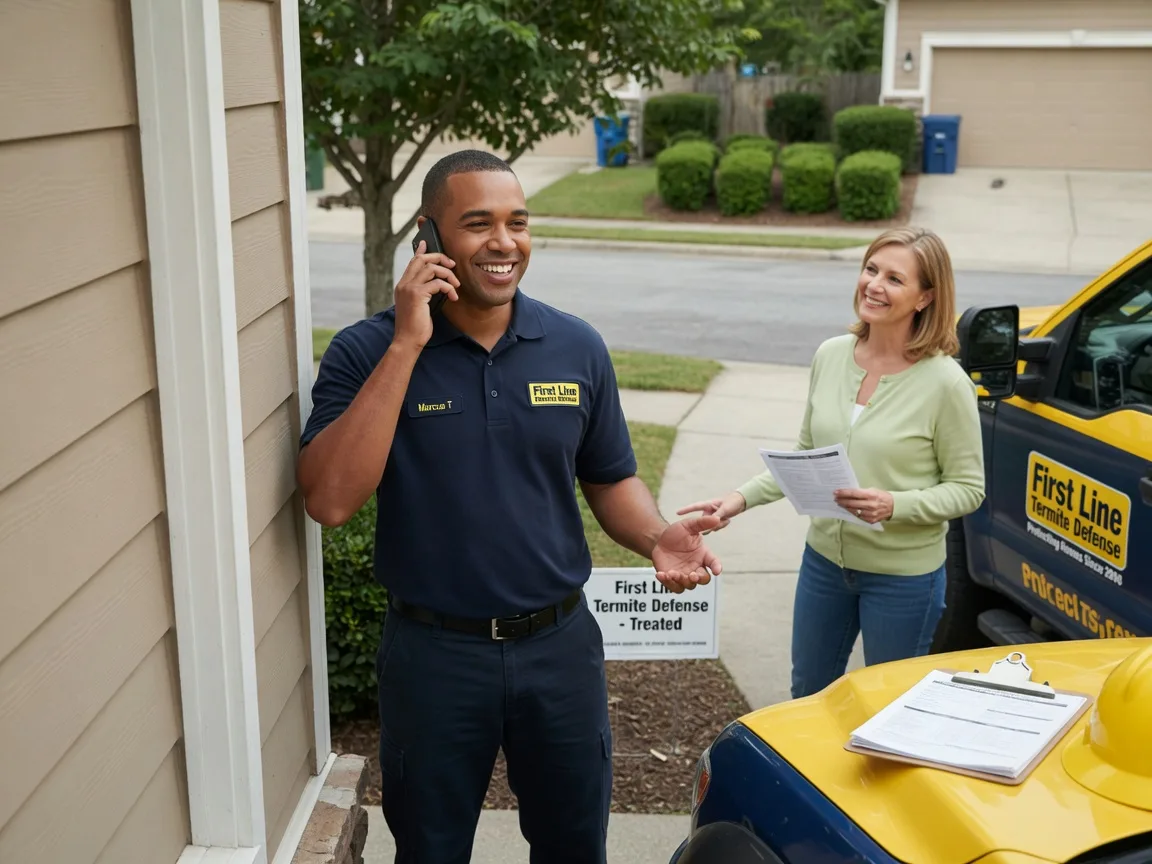Termite Treatment West Middlesex, PA FAQs